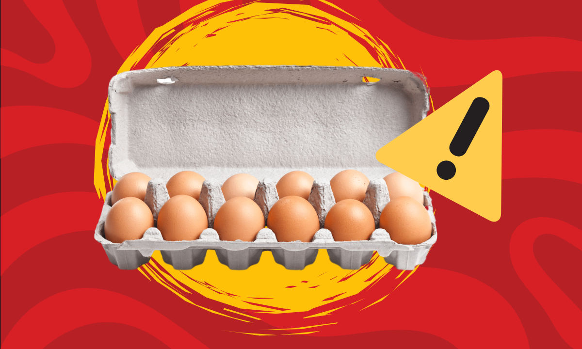Massive egg recall affects 9 states: What you need to know about Salmonella contamination