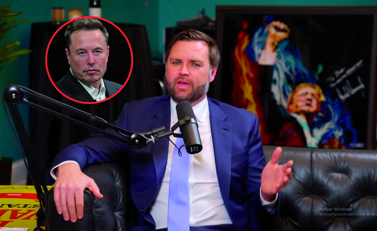 J.D. Vance on Musk post against Trump: "It is a huge mistake"