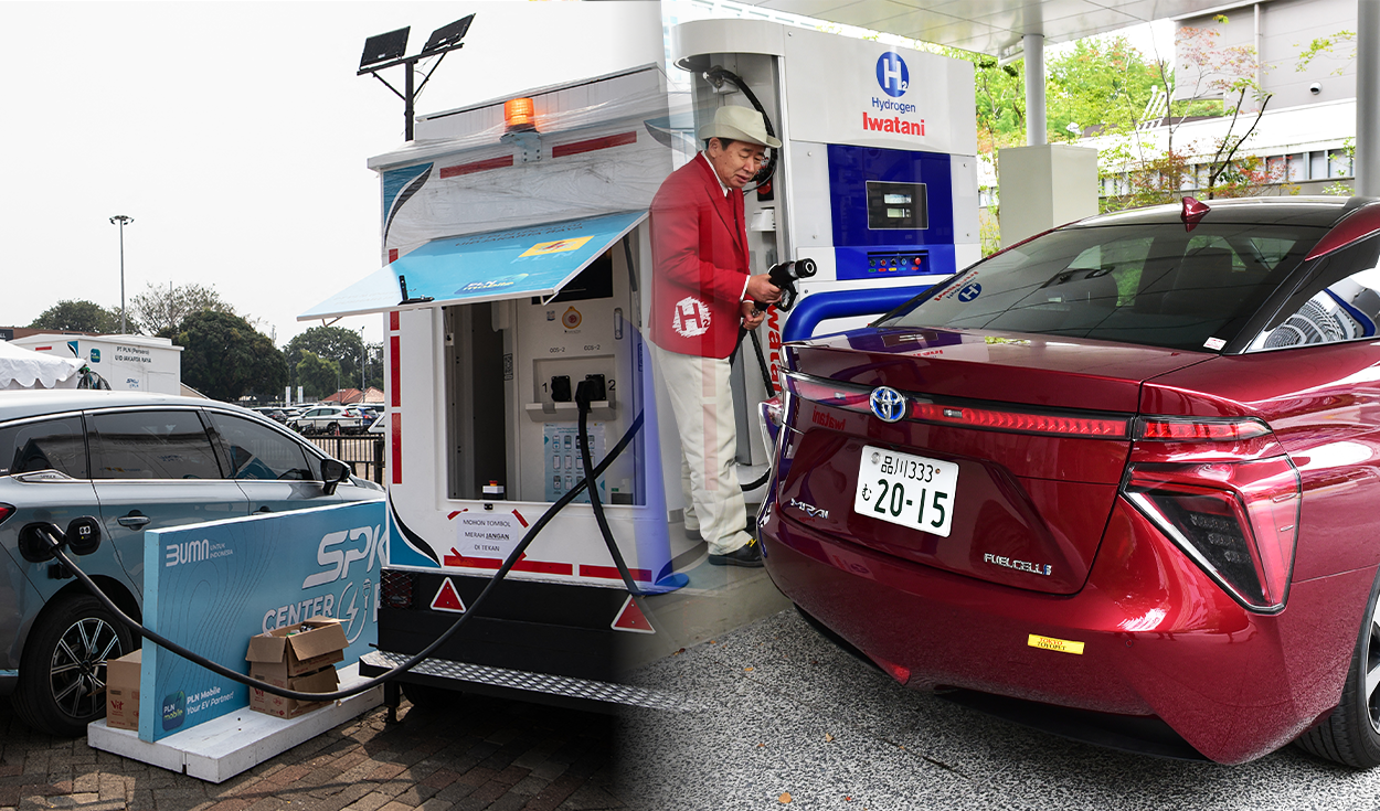 Toyota’s hydrogen engine vs electric cars: Which one wins?