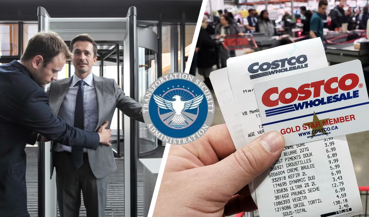 TSA confirms Costco cards are not accepted as valid ID for air travel under REAL ID requirements