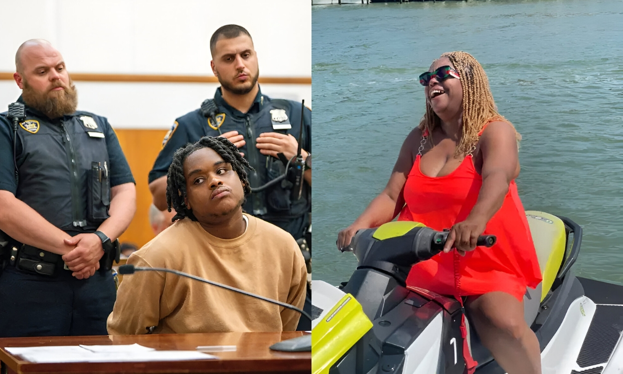 Suspect in Harlem 'Momma Zee' bodega murder claims He acted in self‑defense