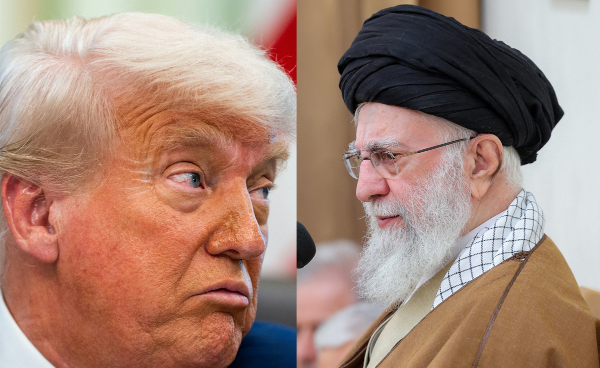 Trump says he wants to resume Iran nuclear talks, and Tehran has another offer