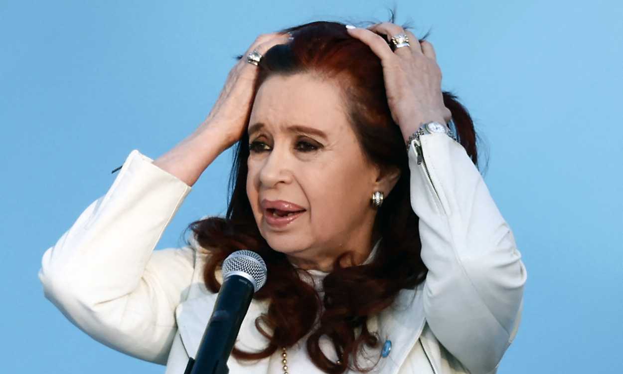 Cristina Kirchner will go to prison: Argentine Supreme Court upholds six-year sentence for corruption