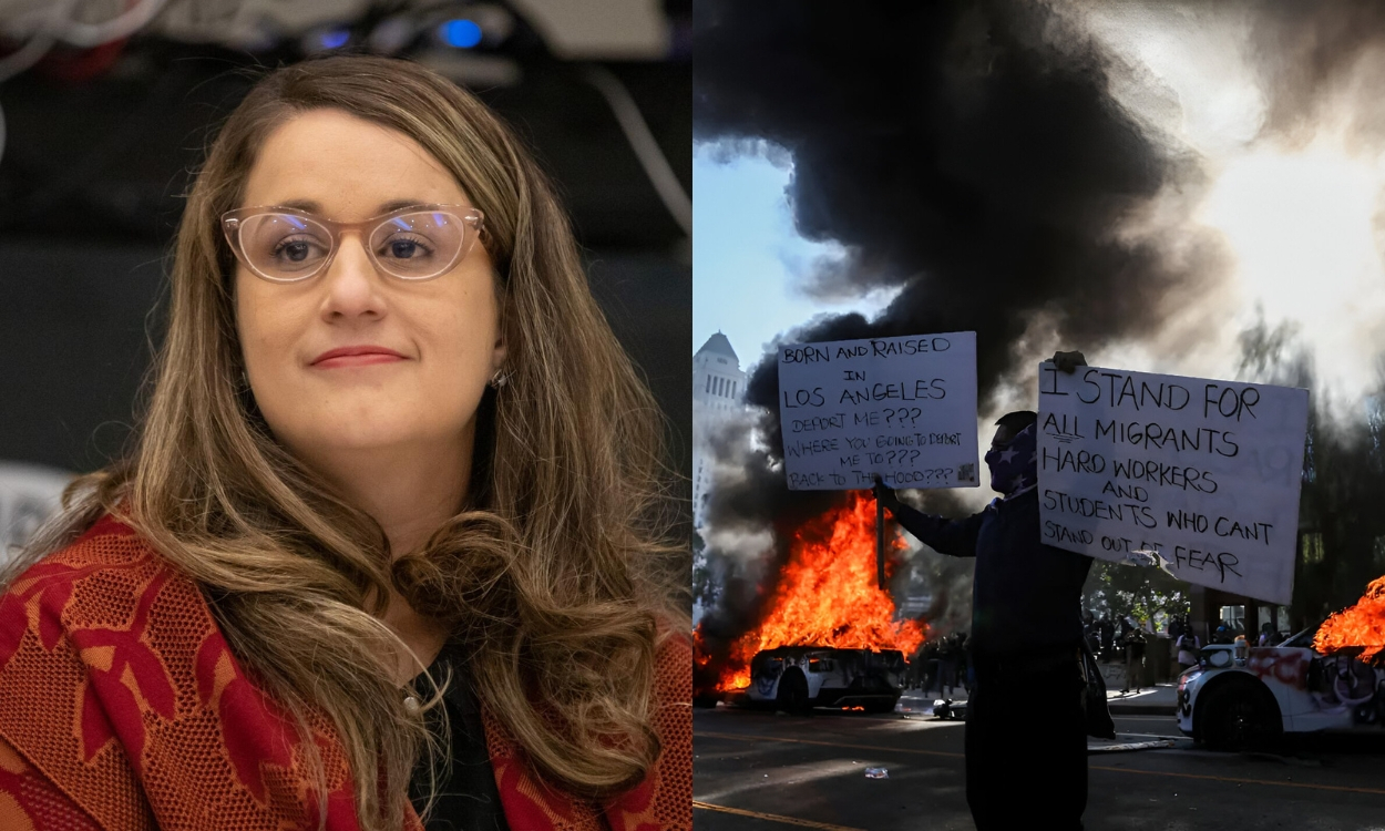 City Councilmember says LA protests may turn more violent
