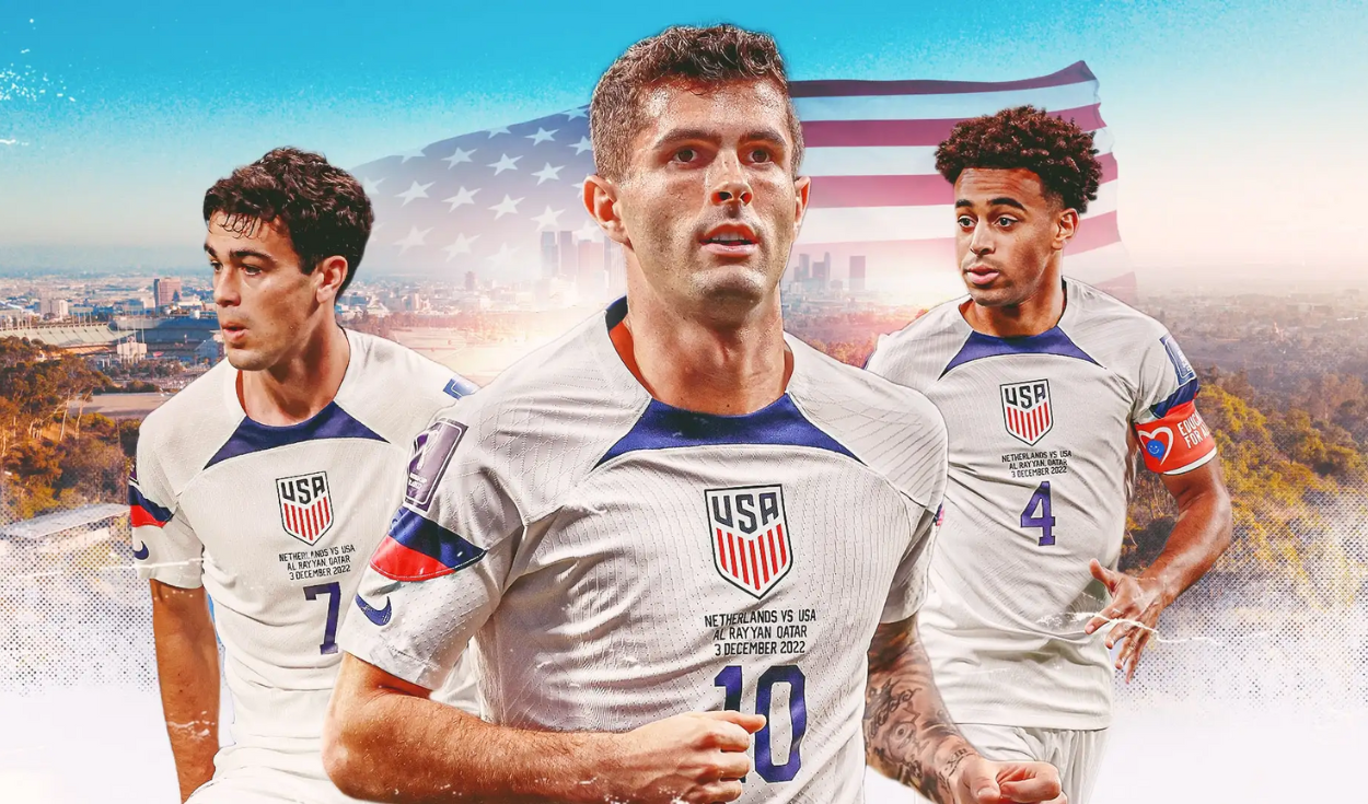 Is the United States men's national team ready for the 2026 World Cup?