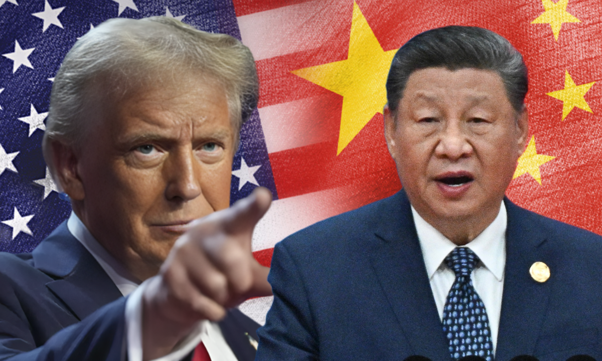 Trump says U.S.-China trade deal is 'done': key details revealed