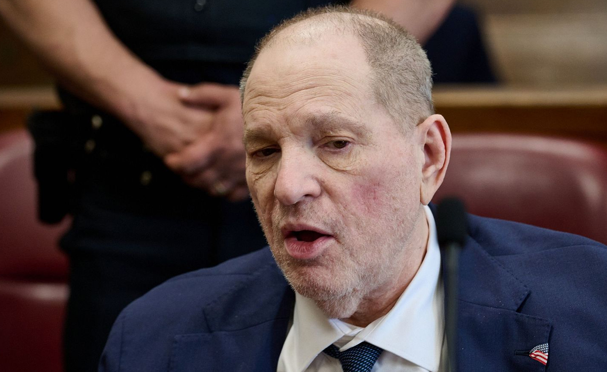 Harvey Weinstein is found guilty after New York retrial
