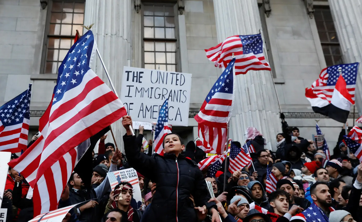 What are sanctuary cities in the United States, and how do they work?