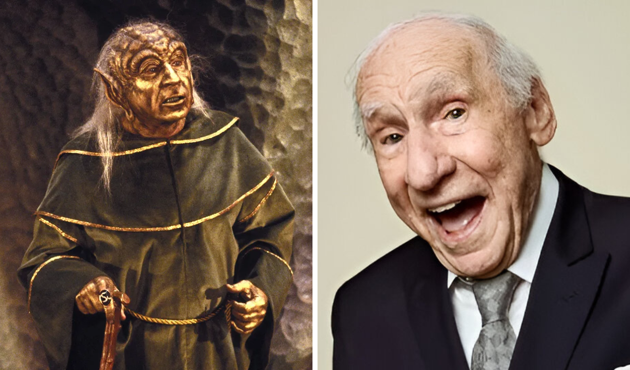 Mel Brooks to return as Yogurt in ‘Spaceballs’ sequel set for 2027 release