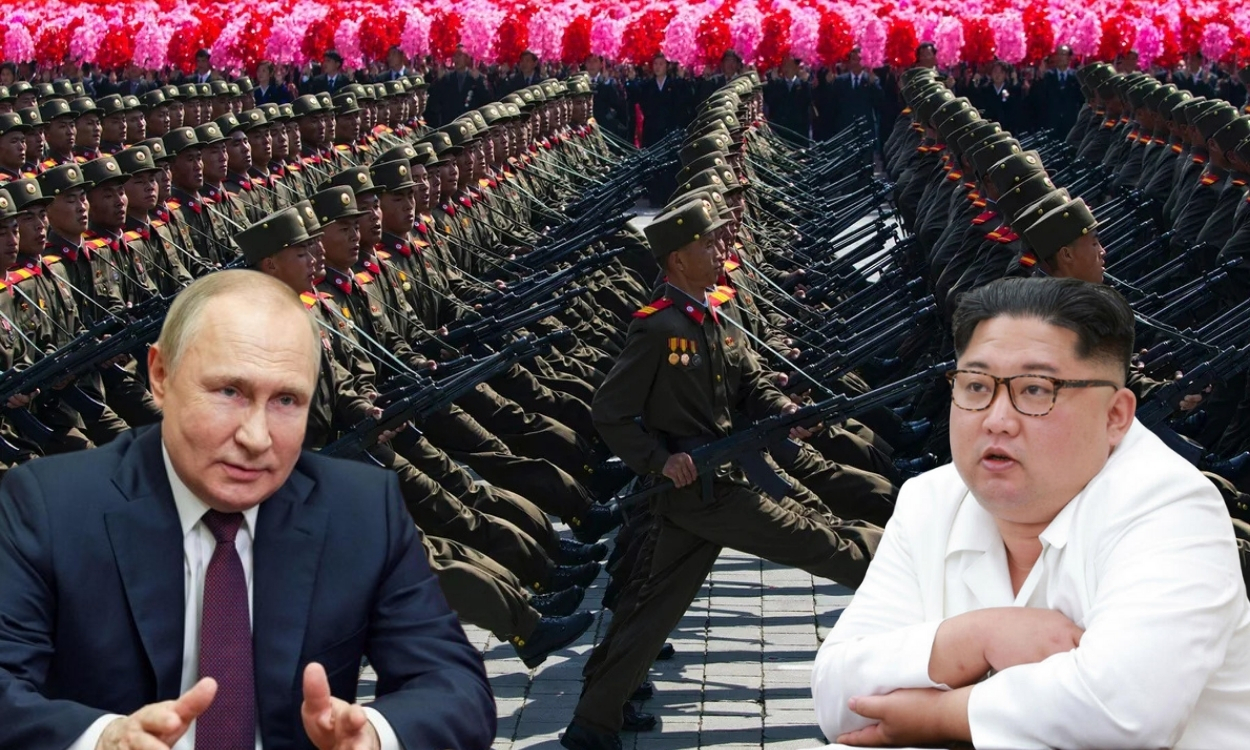 Kim Jong-un backs Putin and deepens North Korea–Russia alliance amid Ukraine war