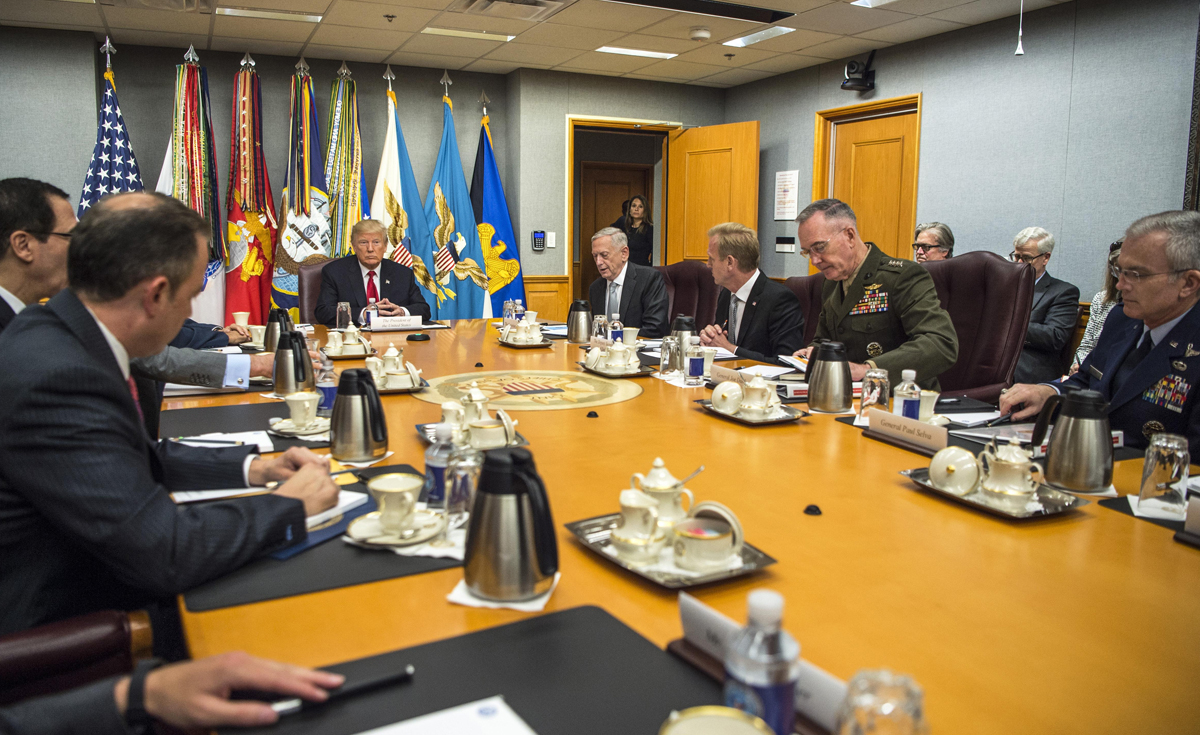 Trump to Convene National Security Council after Israeli strike on Iran