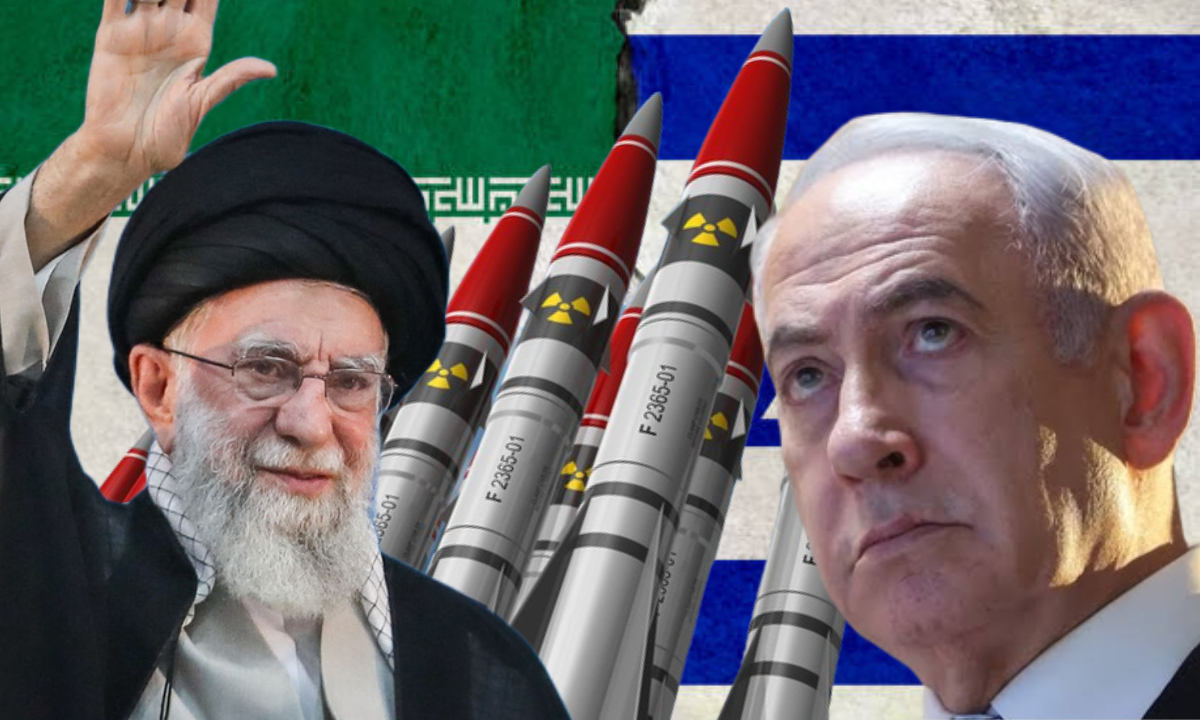 Israel claims Iran was assembling 15 nuclear warheads before latest offensive