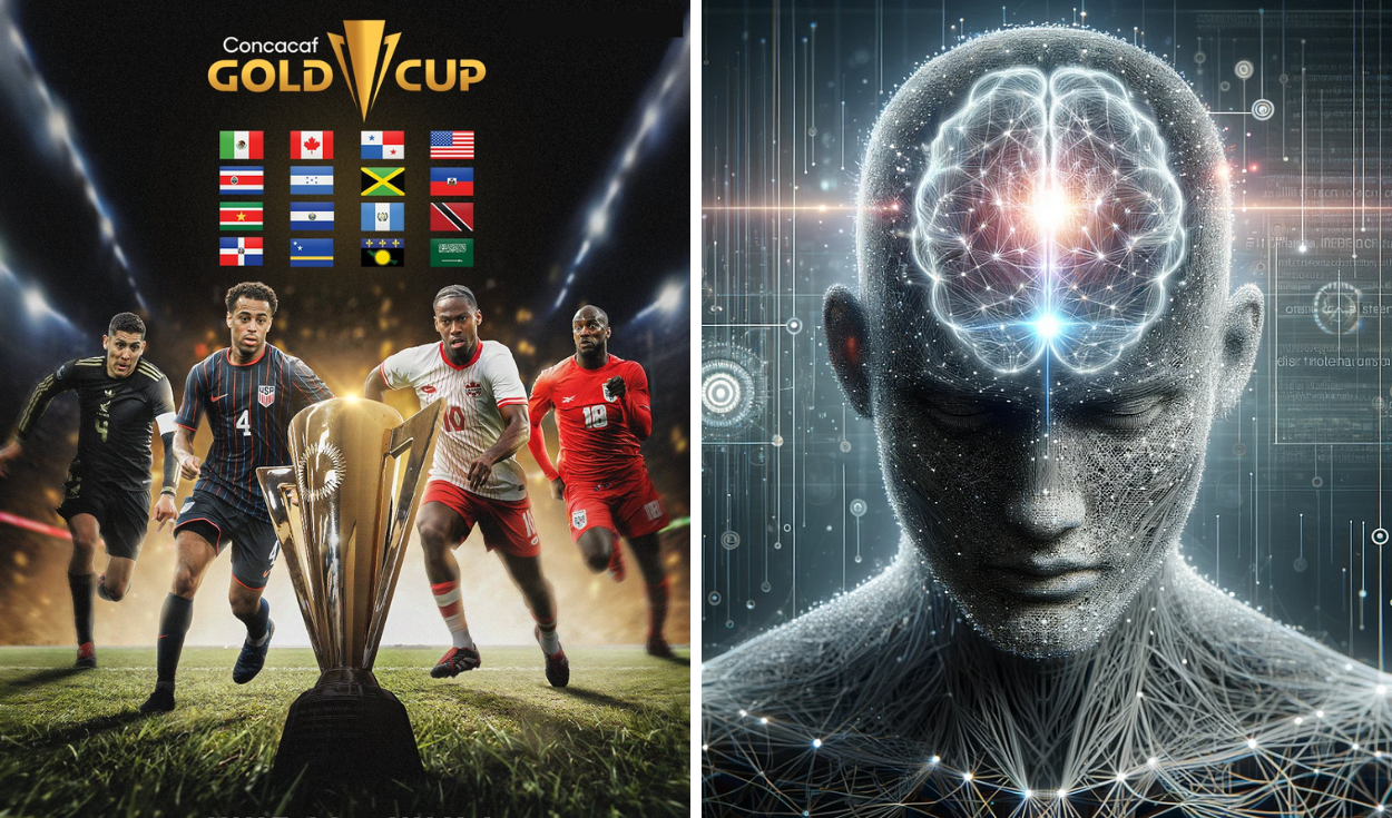 Gold Cup 2025: AI predicts top 5 favorites to win the tournament this summer