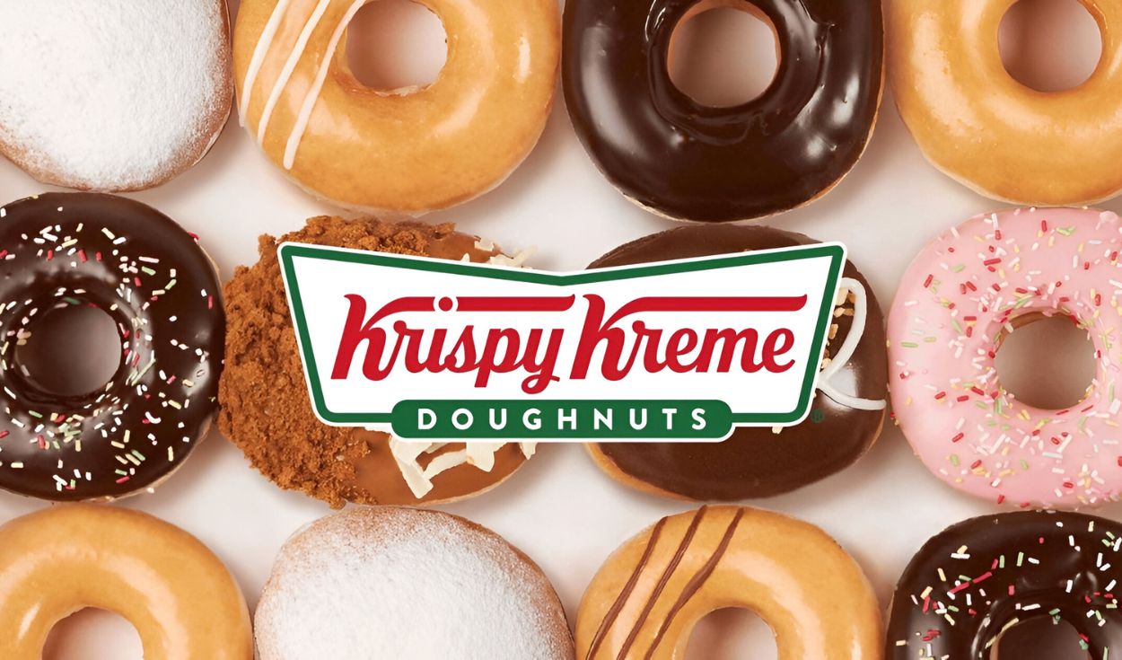 Krispy Kreme unveils two new doughnuts for Father's Day weekend