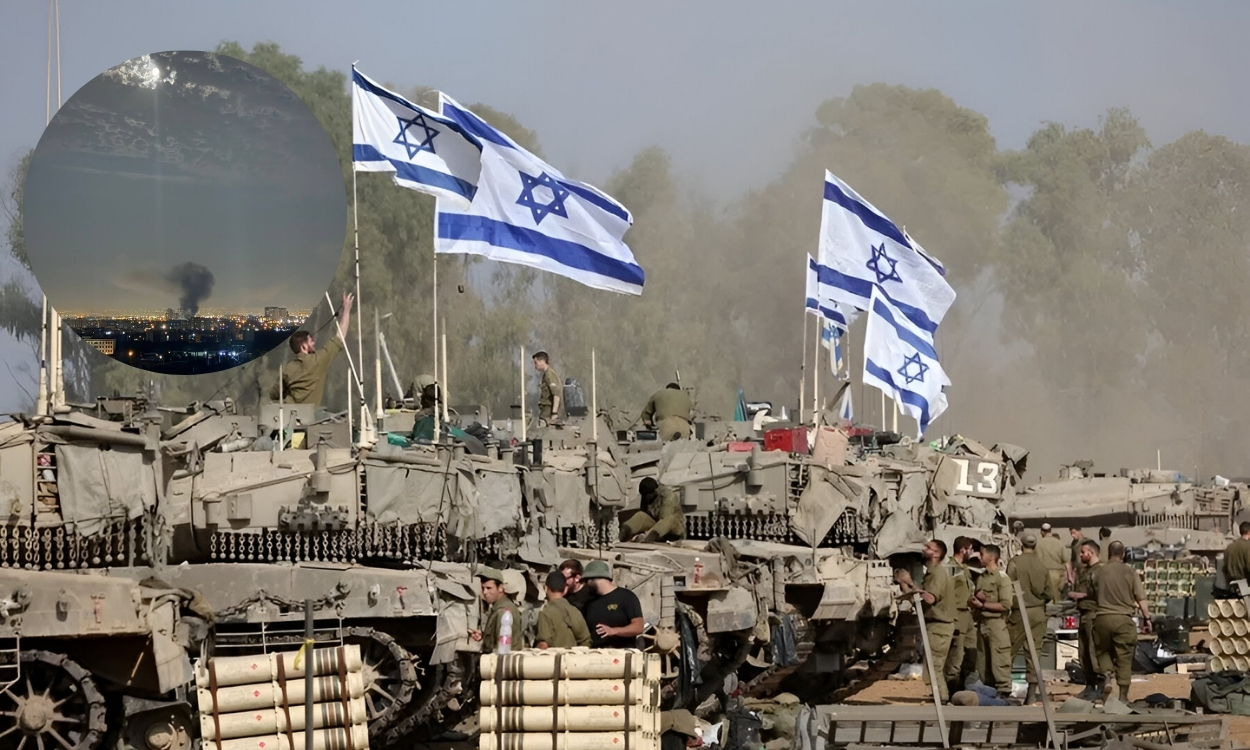 How Mossad and hidden drones carried out a surprise attack in Tehran