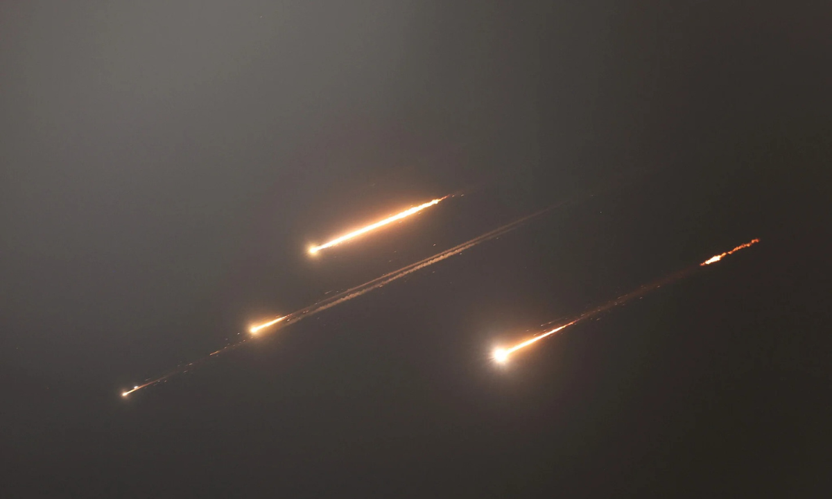 At least 7 people death after Iran's counterattack on Israel: Latest updates