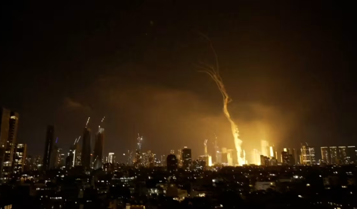 At least 7 people injured after Iran's counterattack on Israel: Latest updates