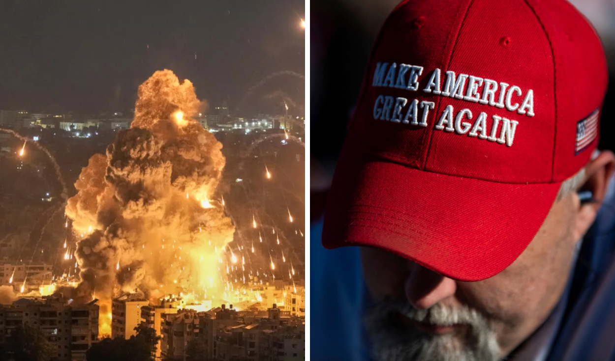 Israel-Iran bombings: Conflict divides Trump’s MAGA base over U.S. involvement
