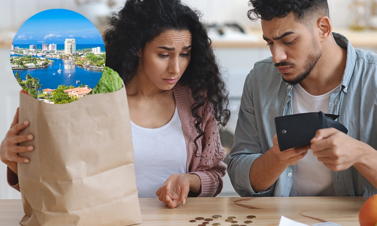 How much money is needed to live comfortably in Florida?