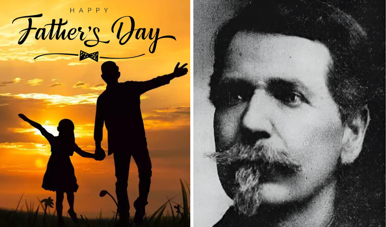 The Civil War father who inspired the global Father’s Day celebration