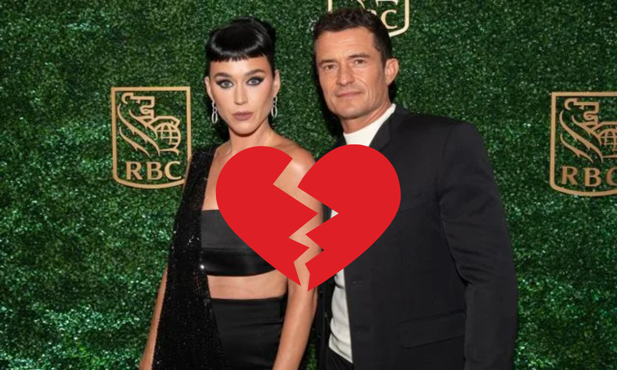 Are Katy Perry an Orlando Bloom "done"?