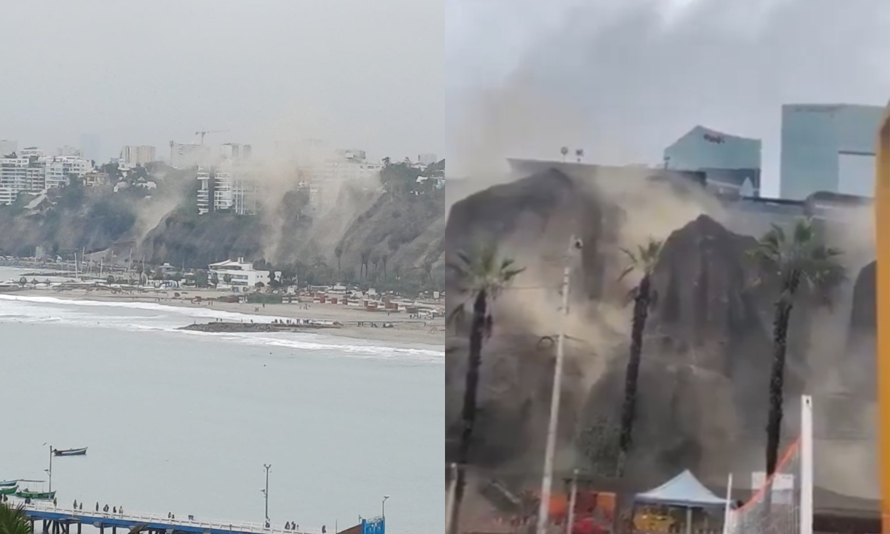 A strong 6.1 magnitude earthquake shook Lima, Peru, on June 15