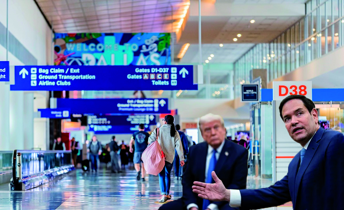 Trump's administration is considering travel ban new 36 countries