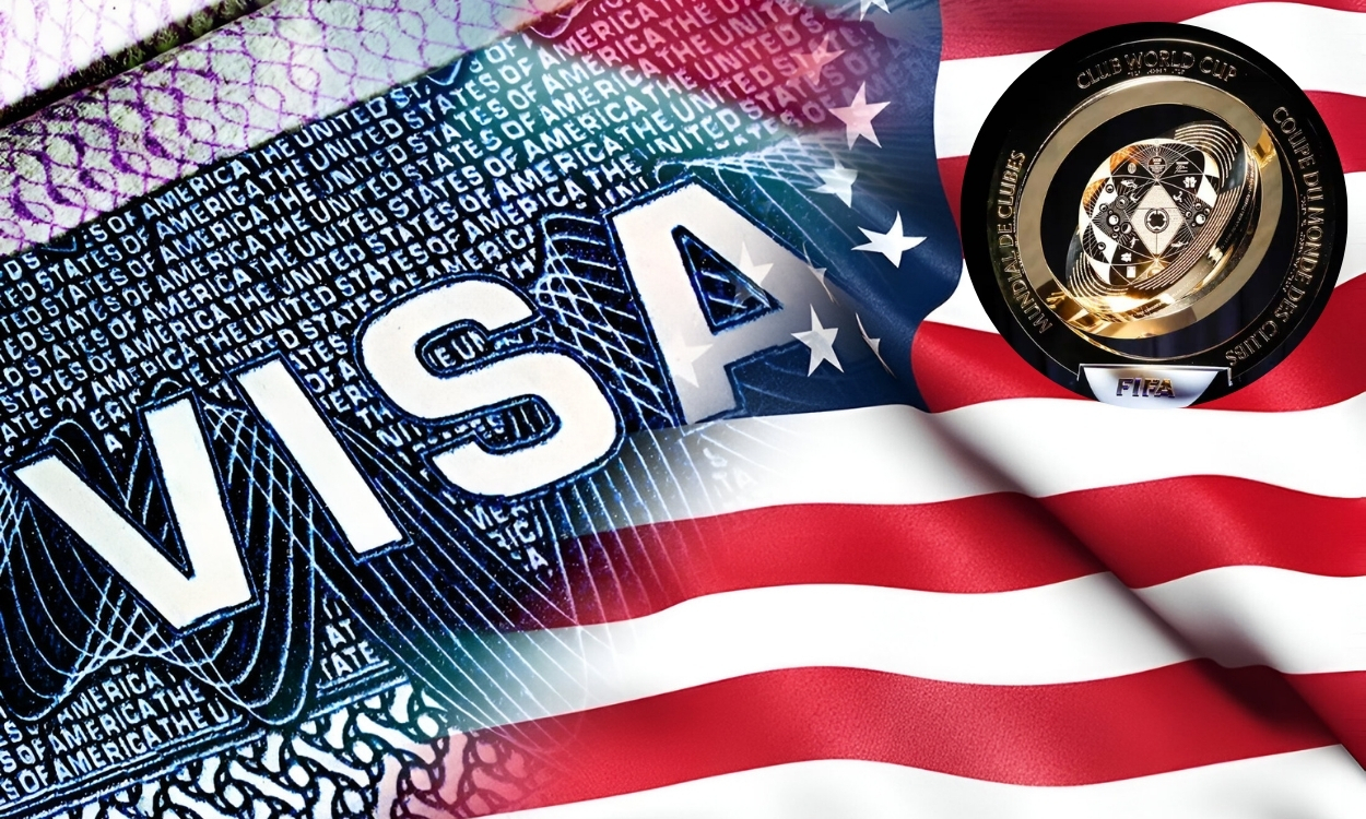 CBP reminds international travelers of entry requirements to US for FIFA Club World Cup 2025