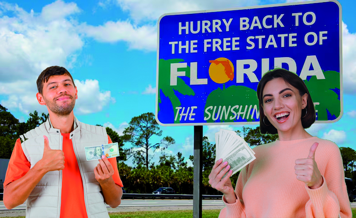 What is a good salary to live in Florida?