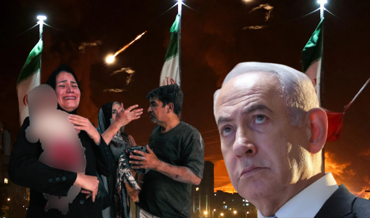 Israel-Iran conflict intensifies as airstrikes escalate and death toll rises on both sides