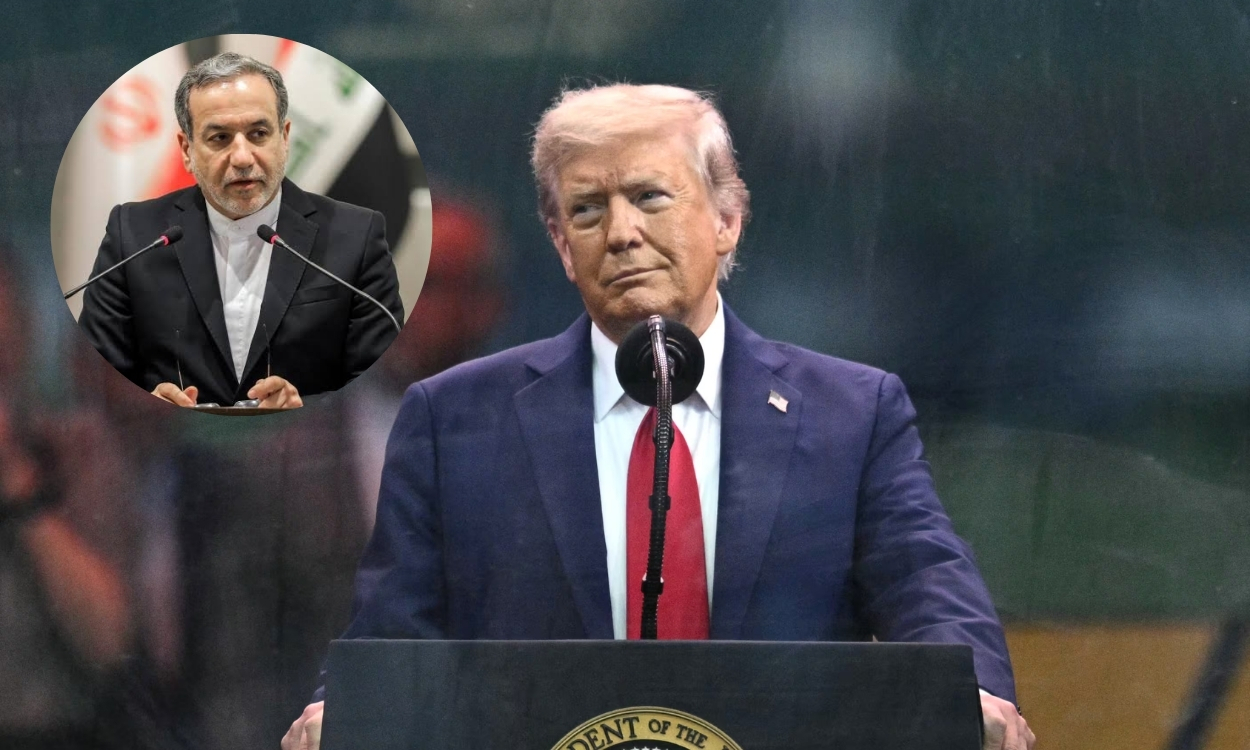 Trump warns Iran: talk now before it’s too late