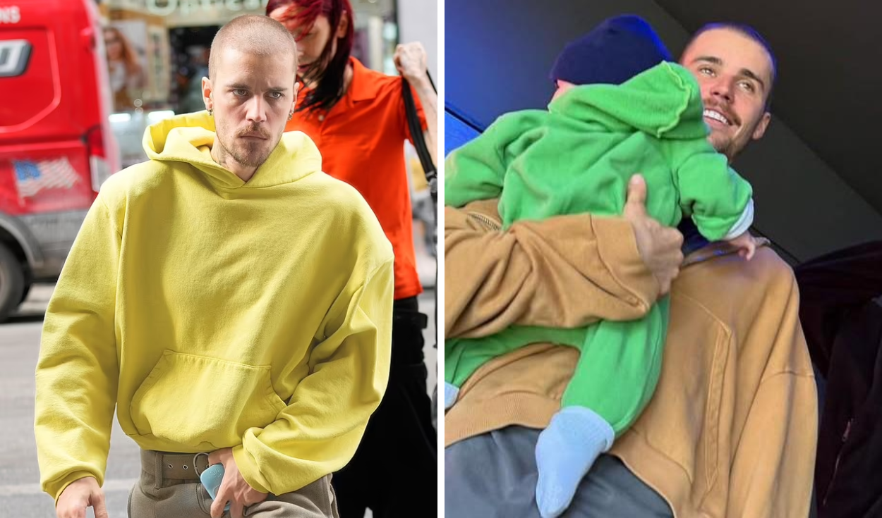 Justin Bieber says he’s “broken” and has anger issues in emotional Instagram post after Father’s Day
