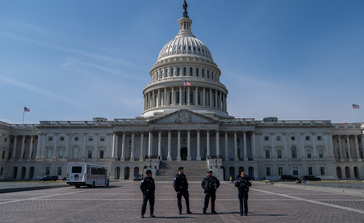 Congressmen want more security meassures after Minnesota lawmaker attack