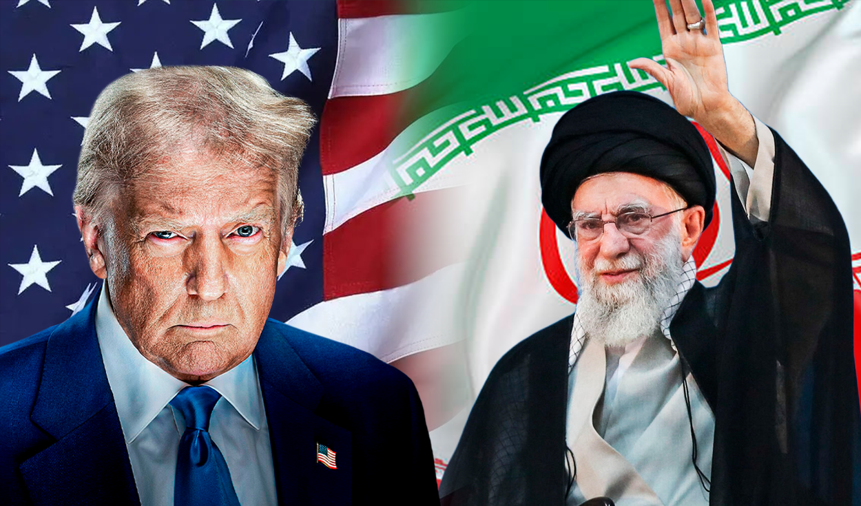 Donald Trump says the U.S. won't target Ali Khamenei for now: "We know where he is hiding"