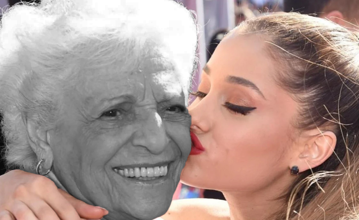 "Nonna" Marjorie, Ariana Grande's beloved grandmother, dies at 99