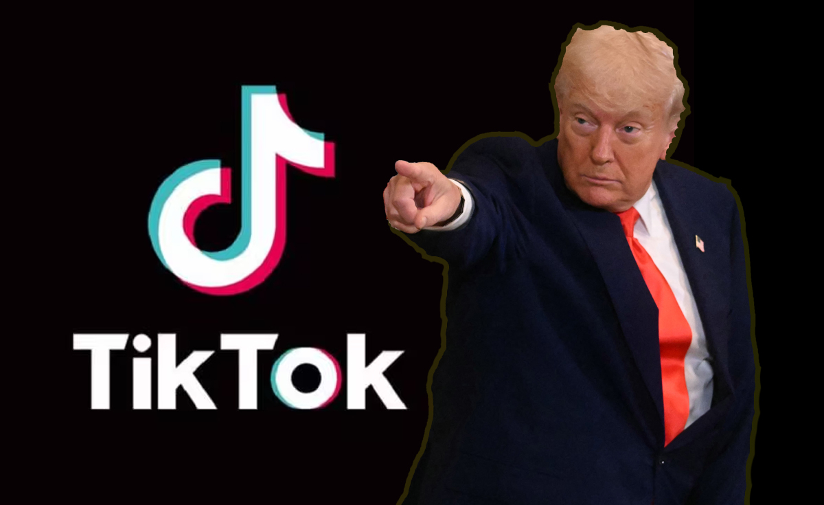 Trump gives TikTok another 90-day extension of the sale-or-ban law