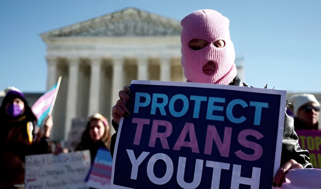 Supreme Court backs Tennessee law restricting gender-affirming care for transgender youth