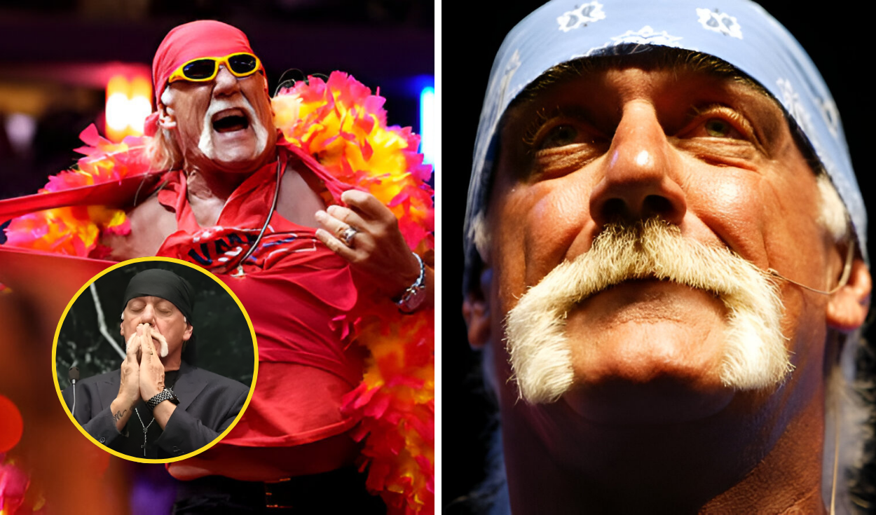 Hulk Hogan deathbed rumors: Is the WWE icon fighting for his life?