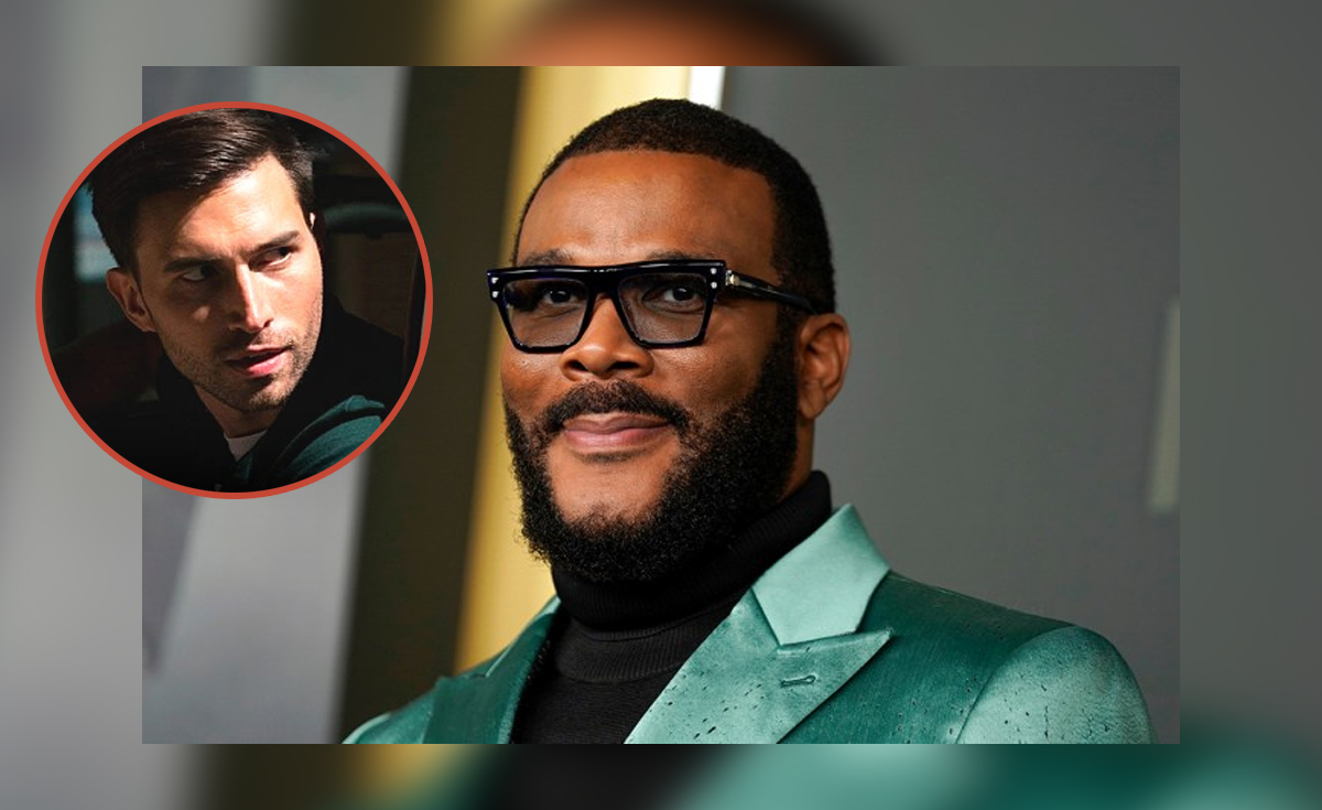 "The Oval" actor sued Tyler Perry for sexual assault