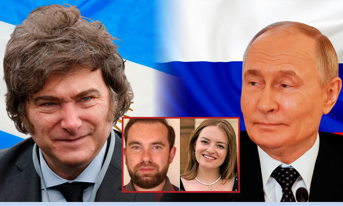Russia’s spy network exposed in Argentina: This is how Putin's ‘La Compania’ operated