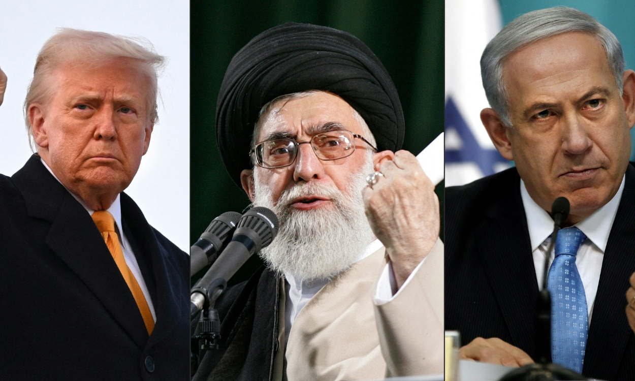 Israel expects U.S. to join war against Iran within 24–48 hours, officials say