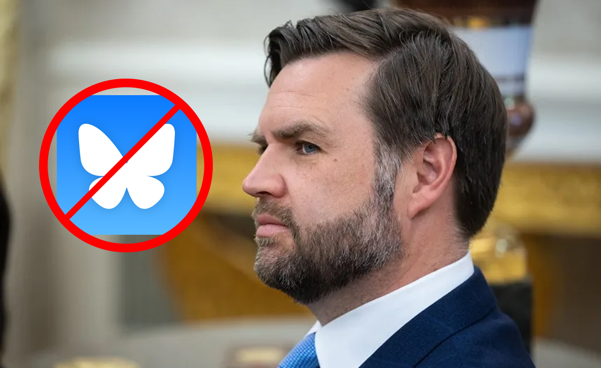 JD Vance's BlueSky account suspended after first post