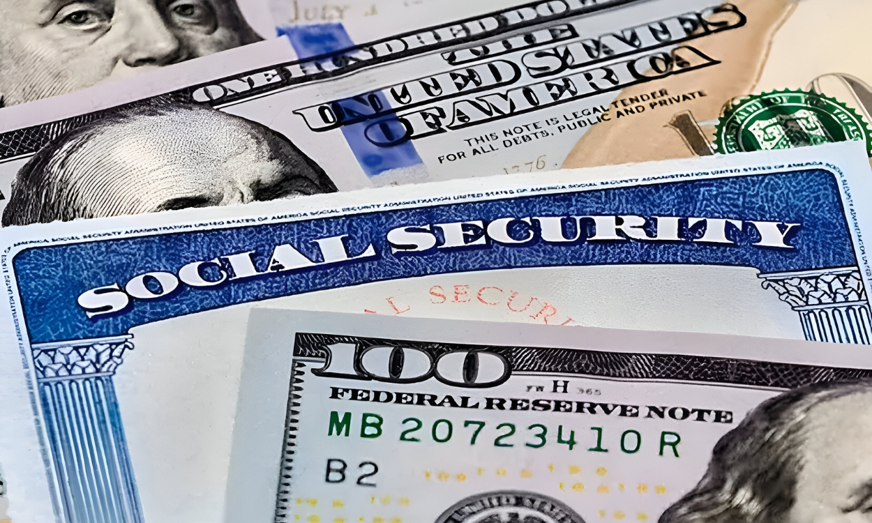 Who will receive the $967 social security payment on July 1? SSI group confirmed