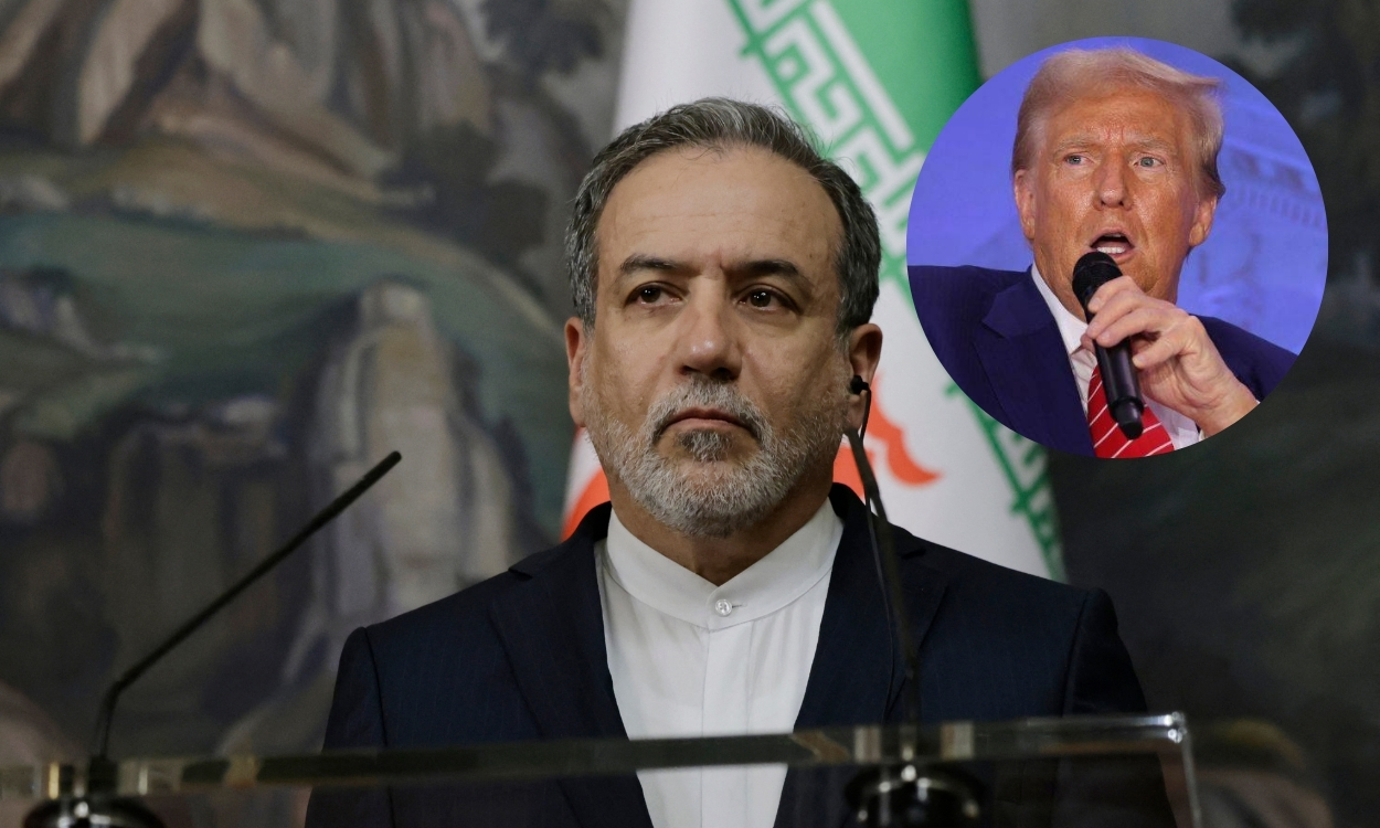 ‘Dialogue with U.S. is impossible,’ says Iran’s top Diplomat Abbas Araghchi