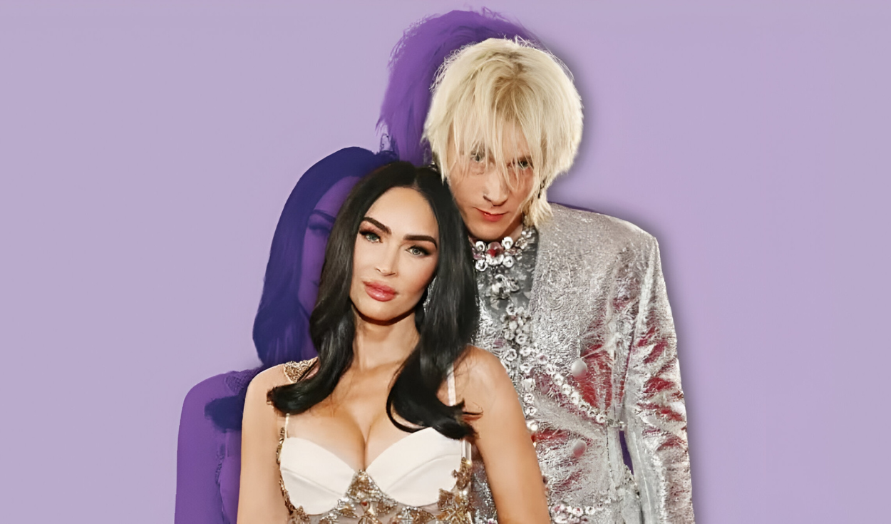 Megan Fox and Machine Gun Kelly reveal baby girl's name: Meet Saga Blade Fox-Baker