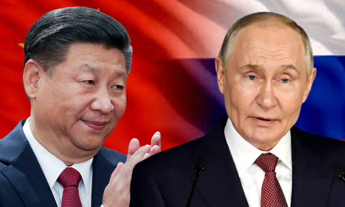 Putin and Xi discuss G7 Summit tensions and Israel-Iran conflict in latest call