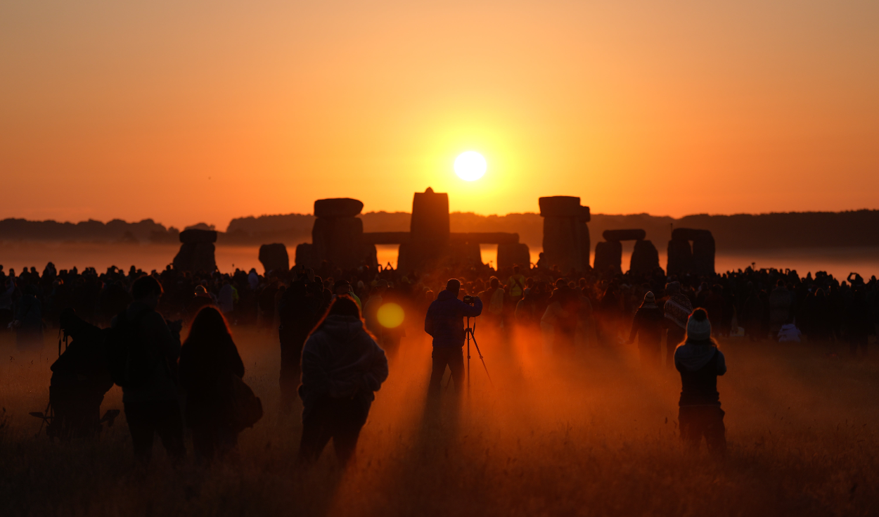 Summer solstice 2025: What to know about the longest day of the year in the United States