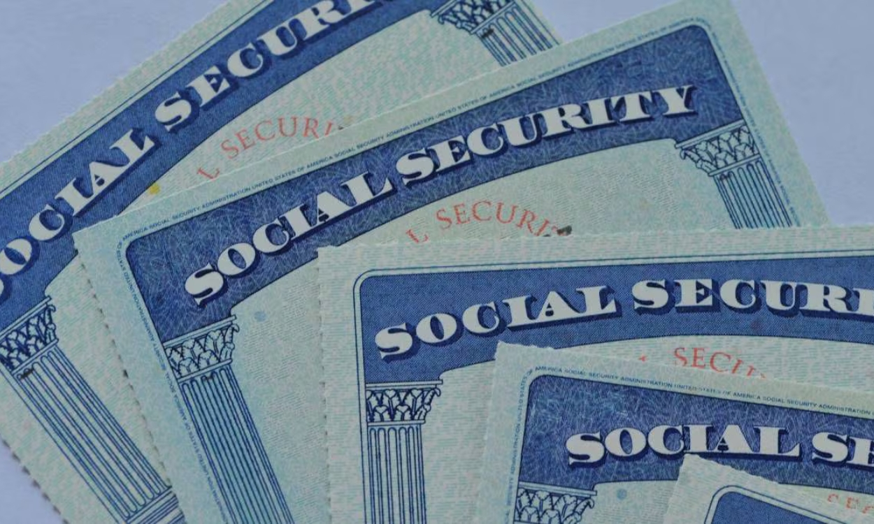 Social security retirement benefits set to run dry by 2033 without Congressional action