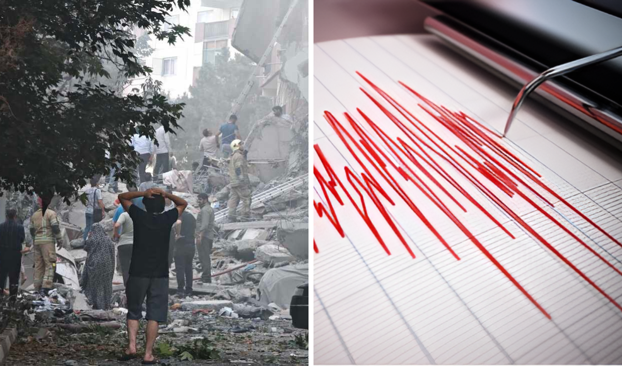 Iran hit by 5.1-magnitude earthquake near Fordow nuclear site