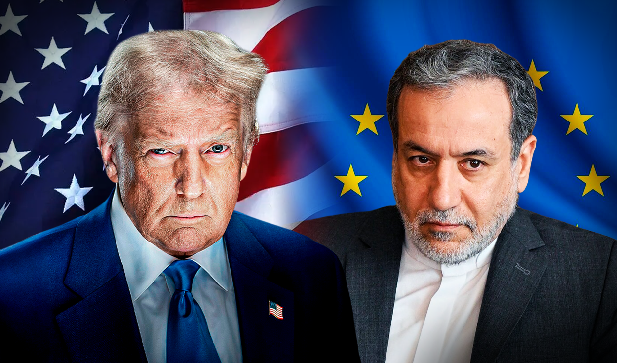 Trump on Europe’s role in ending Israel-Iran war: "They won’t be able to help"